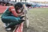 সৌম্য এতোটাই অসহায় হয়েছেন যে পায়ের তলায় জমিন খুঁজে পাচ্ছেন না