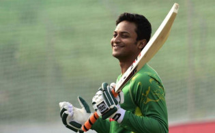 বাংলাদেশ নয় এবার দুবাই ক্রিকেটের সঙ্গে যুক্ত হচ্ছেন সাকিব