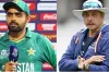 ভারতের বিদায়ী কোচের সুরে তাল মেলালেন বাবর