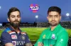 ক্রিকেট বিশ্বে এই প্রথম অবিশ্বাস্য রেকর্ড গড়লো ভারত-পাকিস্তান ম্যাচ