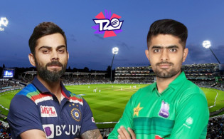 ক্রিকেট বিশ্বে এই প্রথম অবিশ্বাস্য রেকর্ড গড়লো ভারত-পাকিস্তান ম্যাচ