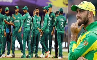 পাকিস্তানের বিপক্ষে খেলার কৌশল জানালেন ম্যাক্সওয়েল
