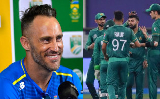 পাকিস্তান নয় এবারের বিশ্বকাপ জিতবে যে দল, জানালেন ডু প্লেসি