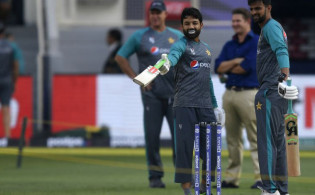 মাঠে নামার আগে সুখবর পেল পাকিস্তান