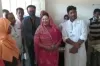 আচরণবিধি ভেঙে নির্বাচনী কেন্দ্রে এমপি মমতাজ,যা বললেন তিনি নিজেই