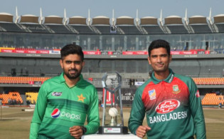 পাকিস্তানের বিপক্ষে বাংলাদেশ দলে আসবে নতুন ৩ মুখ