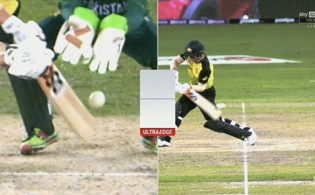ওয়ার্নারের রিভিউ না নেওয়ার কারণ ব্যাখ্যা করলেন ওয়েড
