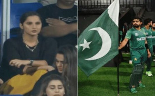 পাকিস্তানকে সমর্থন করে কটাক্ষের শিকার সানিয়া