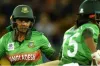 টাইগ্রেসদের জোড়া হাফ সেঞ্চুরিতে শেষ হলো বাংলাদেশ ও জিম্বাবুয়ের ম্যাচ