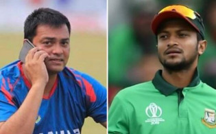 সাকিব, সাব্বিরকে নিয়ে কিছু মিডিয়ার মিথ্যা প্রচারণা