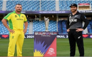 শেষ হলো টস : ফাইনালে মাঠে নামার আগে দেখেনিন অস্ট্রেলিয়া ও নিউজিল্যান্ডের একাদশ