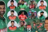 পাকিস্তানের বিপক্ষে টি-টোয়েন্টি সিরিজের জন্য ১৬ সদস্যের স্কোয়াড চূড়ান্ত