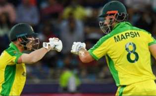 এইমাত্র শেষ হলো টি-২০ বিশ্বকাপের ফাইনাল ম্যাচ,জেনেনিন ফলাফল