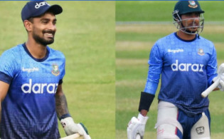 লিটন-সৌম্যকে ছাড়াই বাংলাদেশের নতুন পথ চলা শুরু