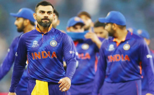 ‘বিশ্ব ক্রিকেটে অনেক পিছিয়ে রয়েছে ভারত’