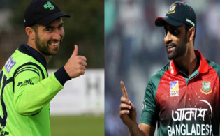 চূড়ান্ত হল বাংলাদেশের আয়ারল্যান্ড সফর দেখেনিন সূচীর সময়