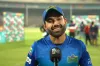 দারুন সুখবর দিলেন রিজওয়ান