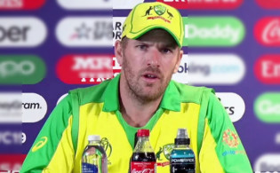 অস্ট্রেলিয়া বিশ্ব চ্যাম্পিয়ন হয়েই যা বললেন : অ্যারন ফিঞ্চ