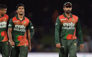 পাকিস্তান সিরিজ শুরুর আগেই বড় দুঃসংবাদ পেল বাংলাদেশ