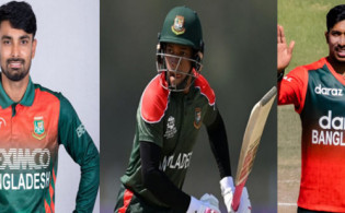 পাকিস্তানের বিপক্ষে সিরিজে বাংলাদেশে দল থেকে বাদ পড়ছে যারা