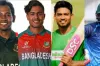 একাধিক চমক দিয়ে পাকিস্তানের বিপক্ষে টি-২০র জন্য চূড়ান্ত স্কোয়াড ঘোষণা করলো বিসিবি