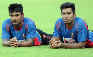 অবশেষে বাদ পড়ল সৌম্য-লিটন