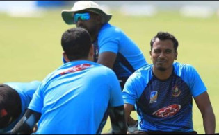 তাহলে কি এই ছিল রুবেলের কপালে