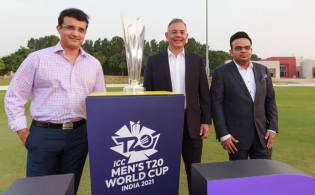 আইসিসি ভারতকে দিলো বড় চমক, টি২০ বিশ্বকাপের সেরা একাদশ প্রকাশ করলো আইসিসি