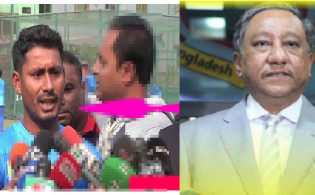 আশরাফুলকে শেষবারের মত সতর্ক করলো বিসিবি