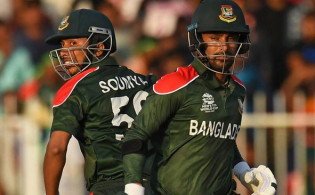 অস্ট্রেলিয়া বিশ্বকাপে খেলবেন সৌম্য-লিটন