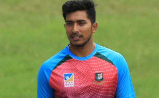সেরা করদাতার পুরস্কার পাচ্ছেন সৌম্য সরকার