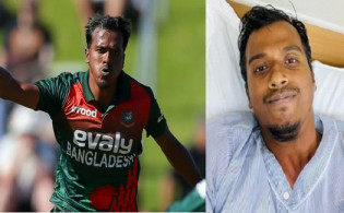 ব্রেকিং নিউজ: হঠাৎ করে অসুস্থ হয়ে হাসপাতালে রুবেল, জেনেনিন সর্বশেষ অবস্থা