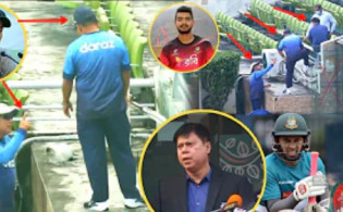 বোর্ড-নির্বাচকদের সমালোচনা করায় মুশফিককে নিয়ে কঠিন সিদ্ধান্ত নিল বিসিবি