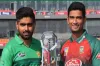 পাকিস্তনের বিপক্ষে মাঠে নামছে বাংলাদেশ, দেখেনিন পরিসংখ্যান
