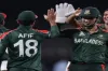 এইমাত্র শেষ হলো বাংলাদেশ ও পাকিস্তানের মধ্যকার টস, দেখেনিন একাদশ