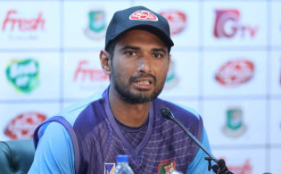 এমন ম্যাচ হেরে যা বললেন মাহমুদউল্লাহ