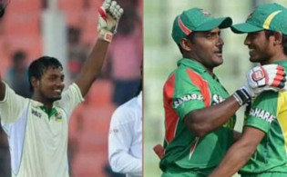 এবার আমেরিকার হয়ে খেলবেন বিশ্বরেকর্ড গড়া রাজু সহ আরো এক বাংলাদেশী