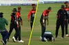 মুস্তাফিজের পায়ে চুমু খাওয়া ভক্তের আইন অনুযায়ী ব্যবস্থা
