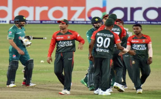 লজ্জার বিশ্বরেকর্ড গড়ল বাংলাদেশ