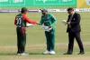 এইমাত্র শেষ হলো বাংলাদেশ ও পাকিস্থান ম্যাচের টস,জেনেনিন ফলাফল
