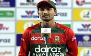 এমন পরাজয়ের কারণ জানালেন মাহমুদউল্লাহ