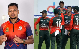 তৃতীয় টি-টোয়েন্টিতে বাংলাদেশ দলে ২ চমক