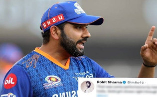 ৯ বছর আগে রোহিতের করা ভবিষ্যদ্বাণী টুইট আজ মিলে গেলো তার’ই জীবনে