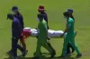 বলের আঘাতের পর হাসপাতালে ক্যারিবীয় ক্রিকেটার