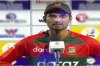 তরুণদের নিয়ে যা বললেন মাহমুদউল্লাহ