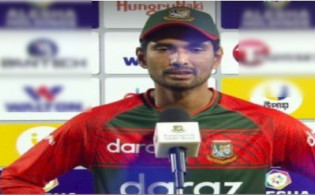 তরুণদের নিয়ে যা বললেন মাহমুদউল্লাহ