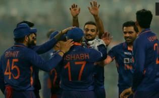নিউজিল্যান্ডকে হোয়াইটওয়াশ করে ছাড়ল ভারত