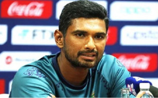 টেস্ট থেকে অবসর নিয়ে যা বললেন মাহমুদউল্লাহ