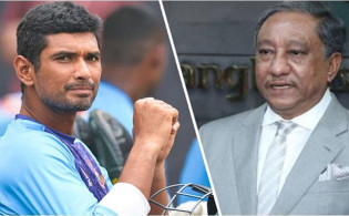 বিদায় বেলায় পাপনকে নিয়ে যা বললেন মাহমুদউল্লাহ