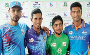 প্লেয়ার ড্রাফট অনুষ্ঠিত হবে আজ